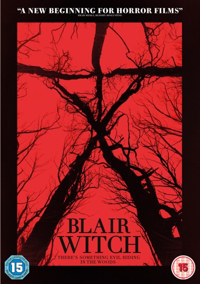 Blair Witch DVD