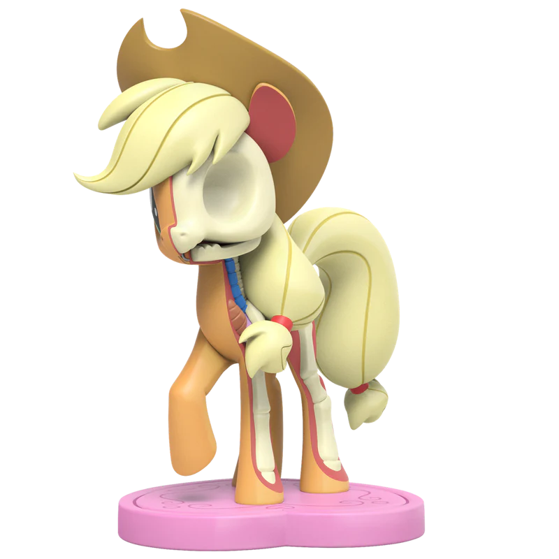 My Little Pony Freeny’s Hidden Dissectibles Series 01 Blind Box
