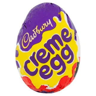 Cadbury Crème Eggs 40g