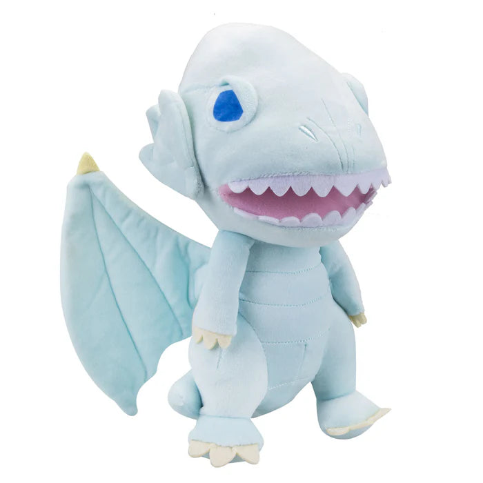 Yu-Gi-Oh! Blue-eyes White Dragon Plush