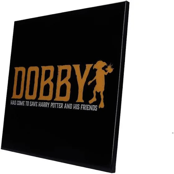 Harry Potter Dobby Crystal Clear Picture