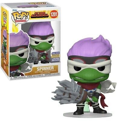 My Hero Academia 1201 Spinner Funko Pop Vinyl Figure