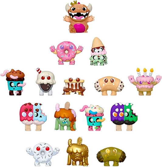 Paka Paka Twisted Treats Capsule