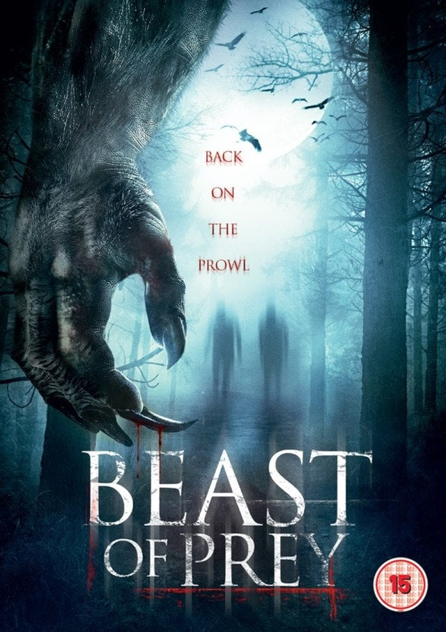 Beast of Prey DVD