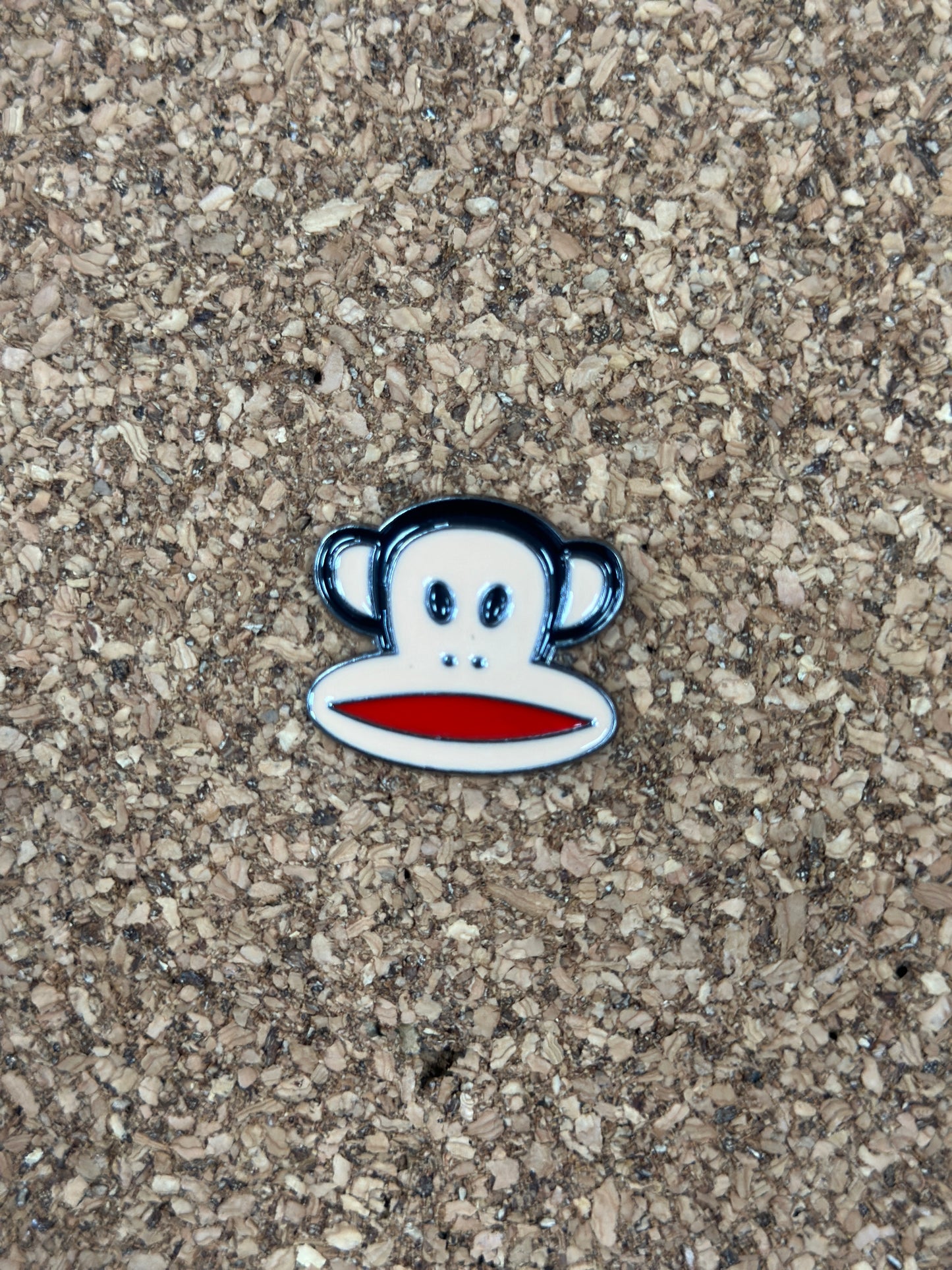 Paul Frank Julius Pin Badge