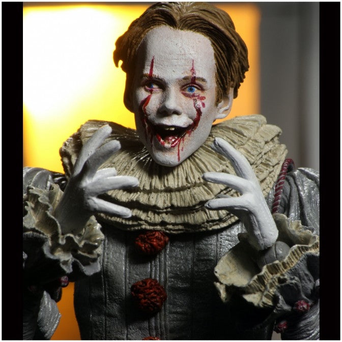 IT Chapter Two Ultimate Pennywise Figure