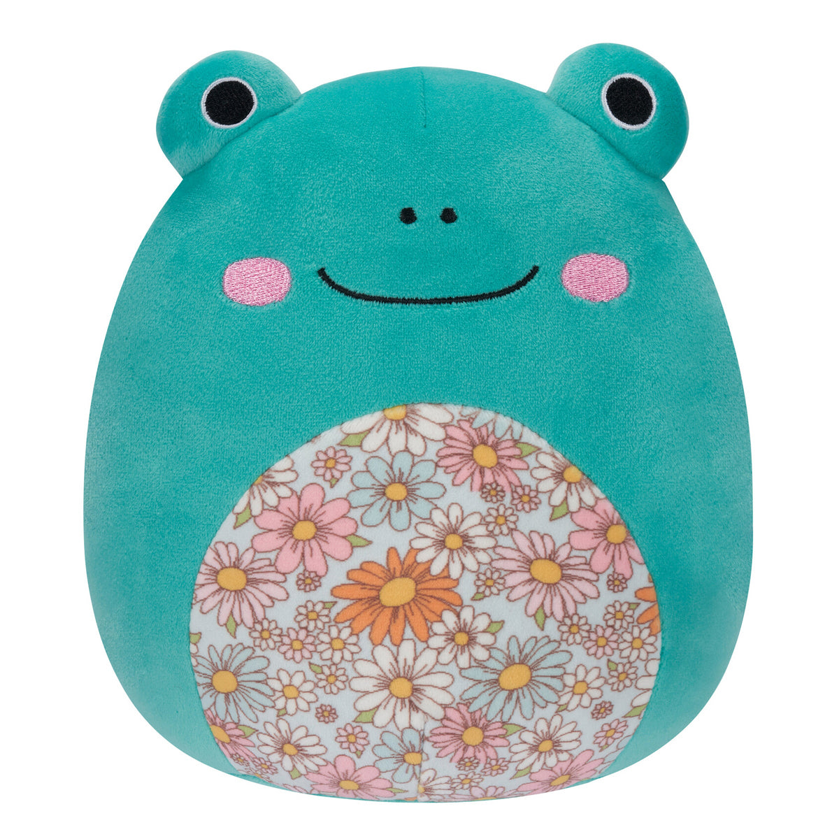 Robert the Frog 7.5” Squishmallow Plush