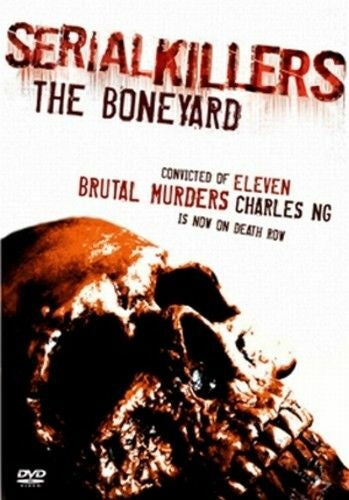 Serial Killers: The Boneyard DVD