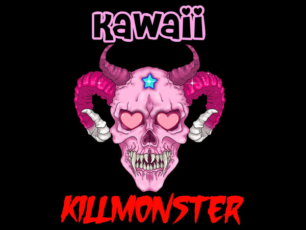 Kawaii Killmonster