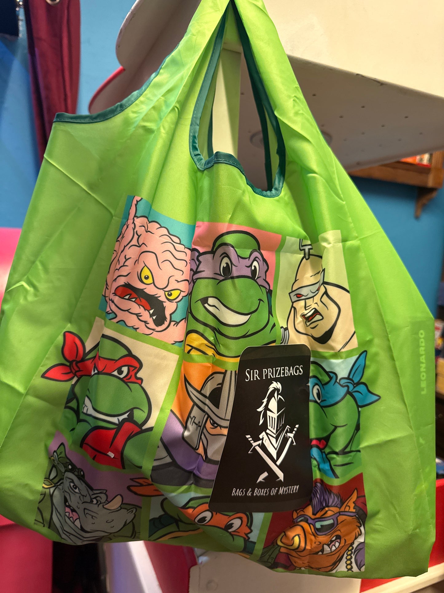 TMNT Mega Mystery Bag