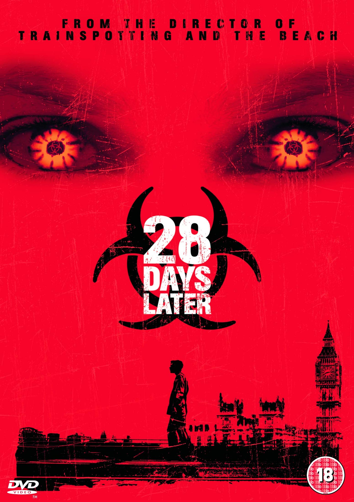 28 Days Later DVD