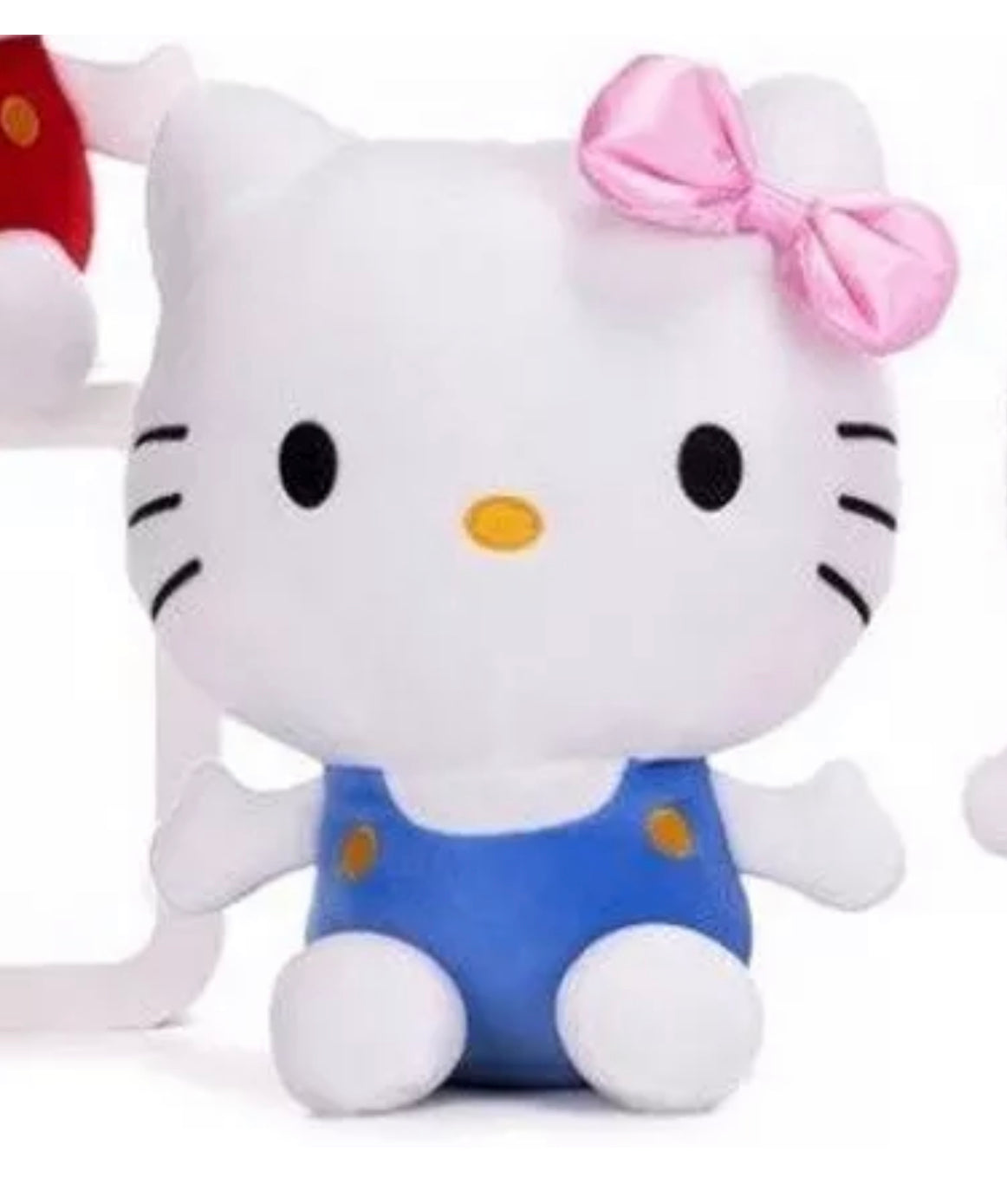 Hello Kitty Classic Plush