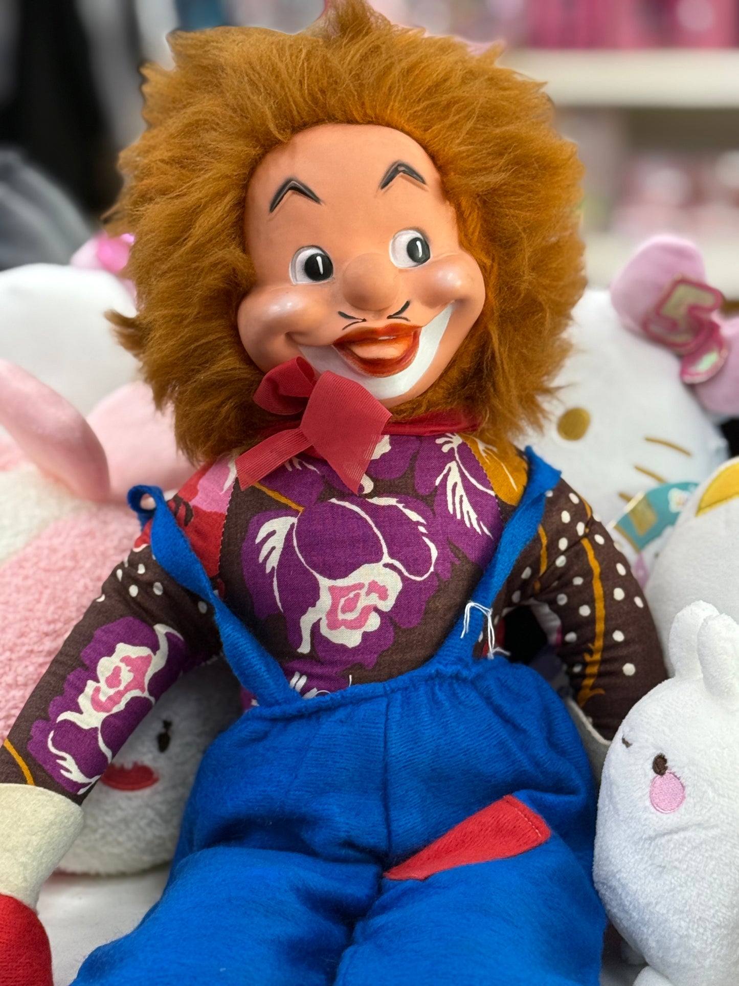 Lionel the Clown