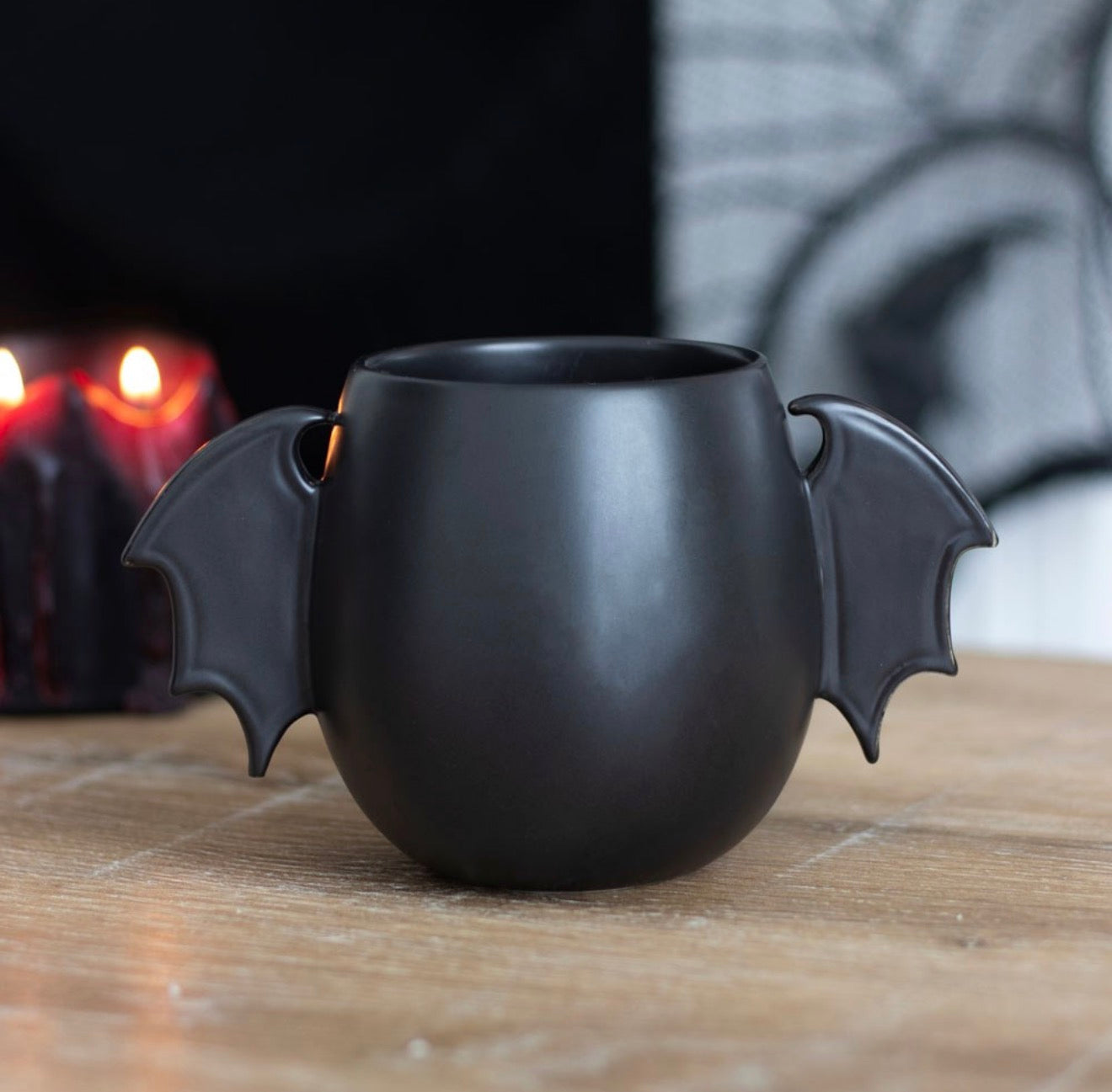 Bat Wing Mug