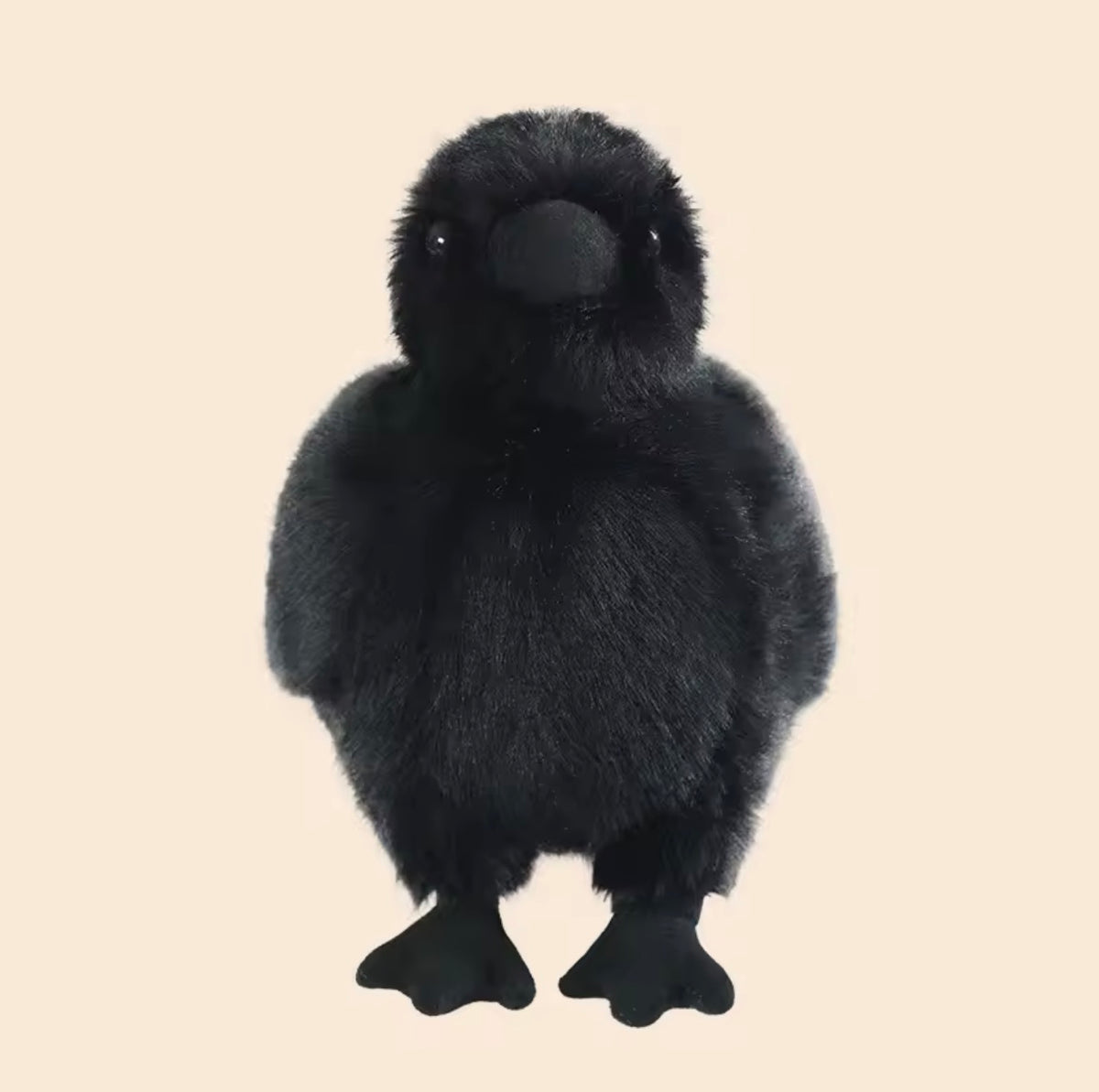 Crow 15cm Plush