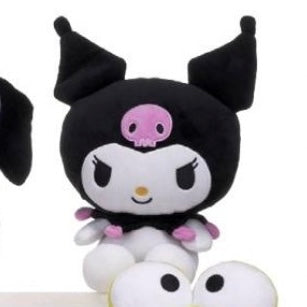 Hello Kitty 23cm Plush Kuromi
