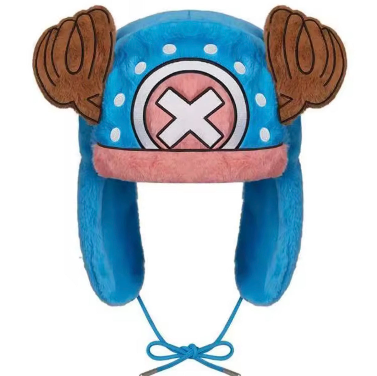 One Piece Tony Tony Chopper Ushanka Hat