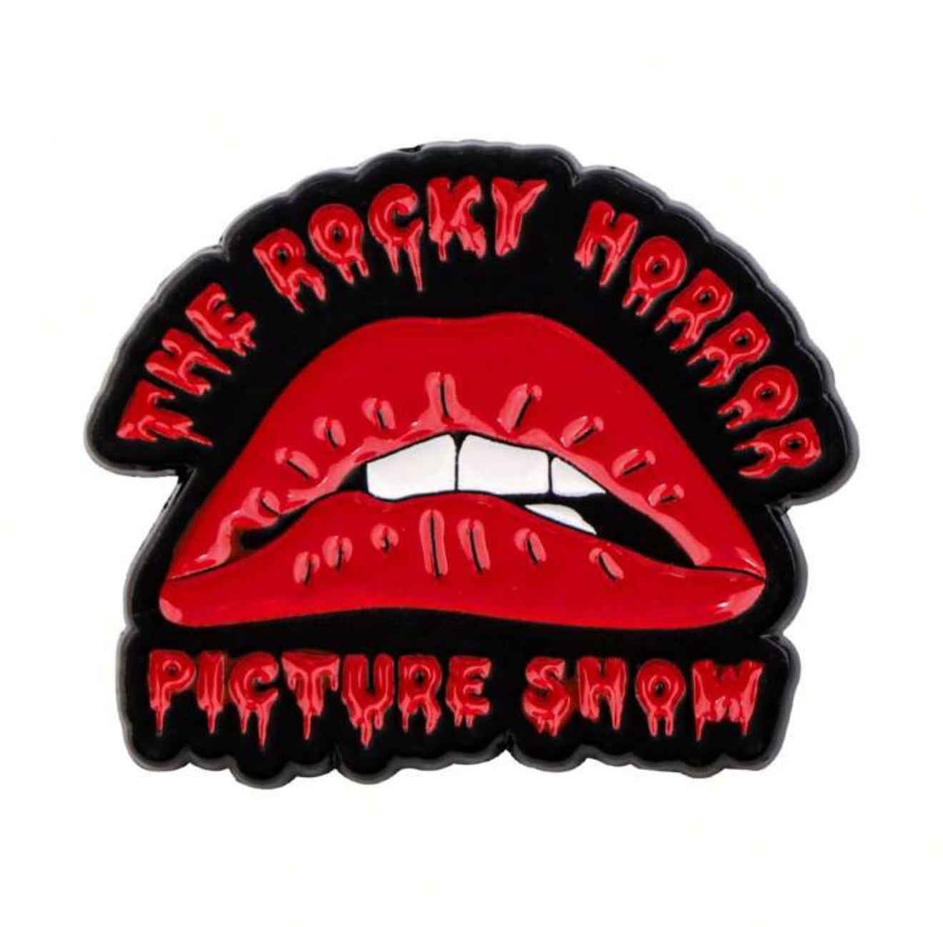 The Rocky Horror Picture Show Pin Badge
