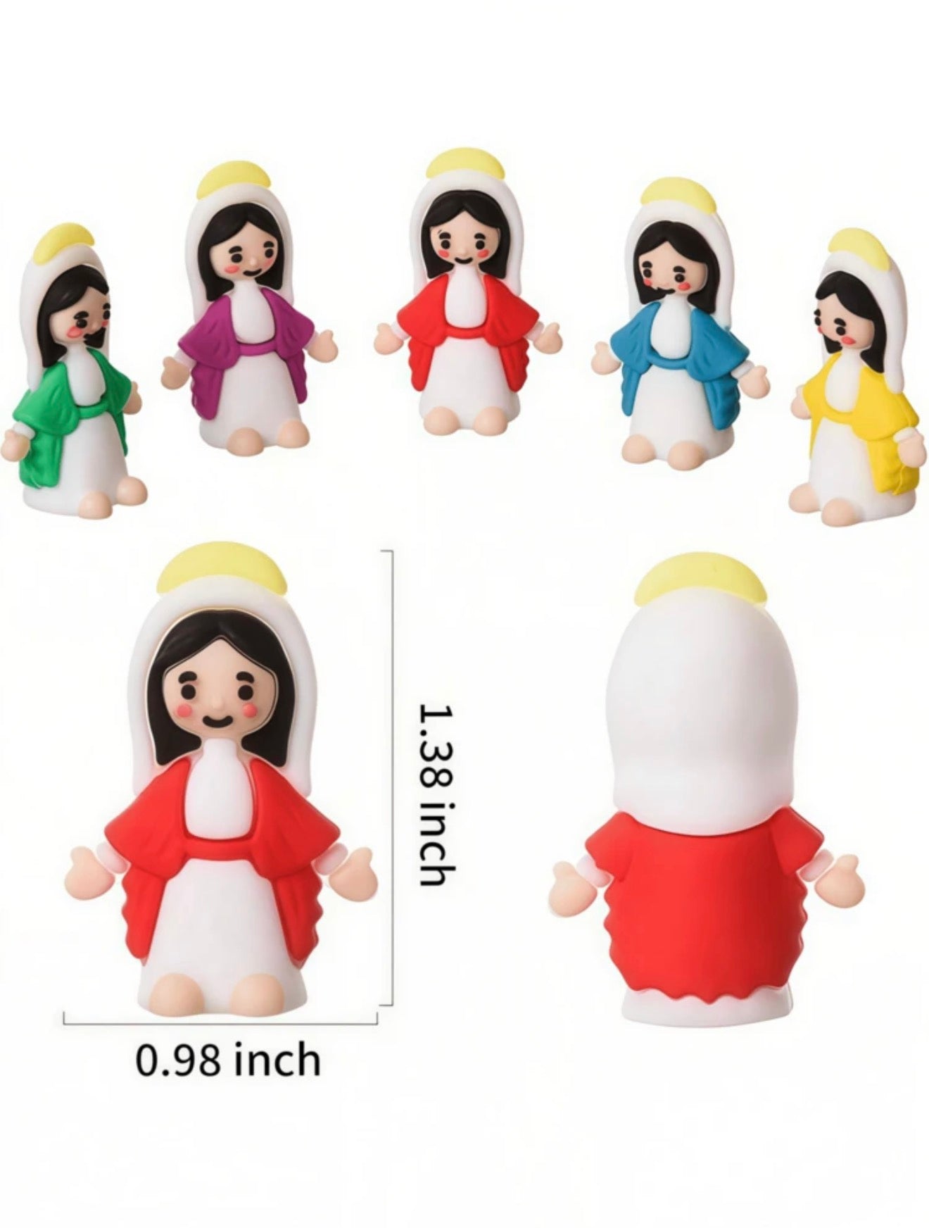 Mary Miniature Figure