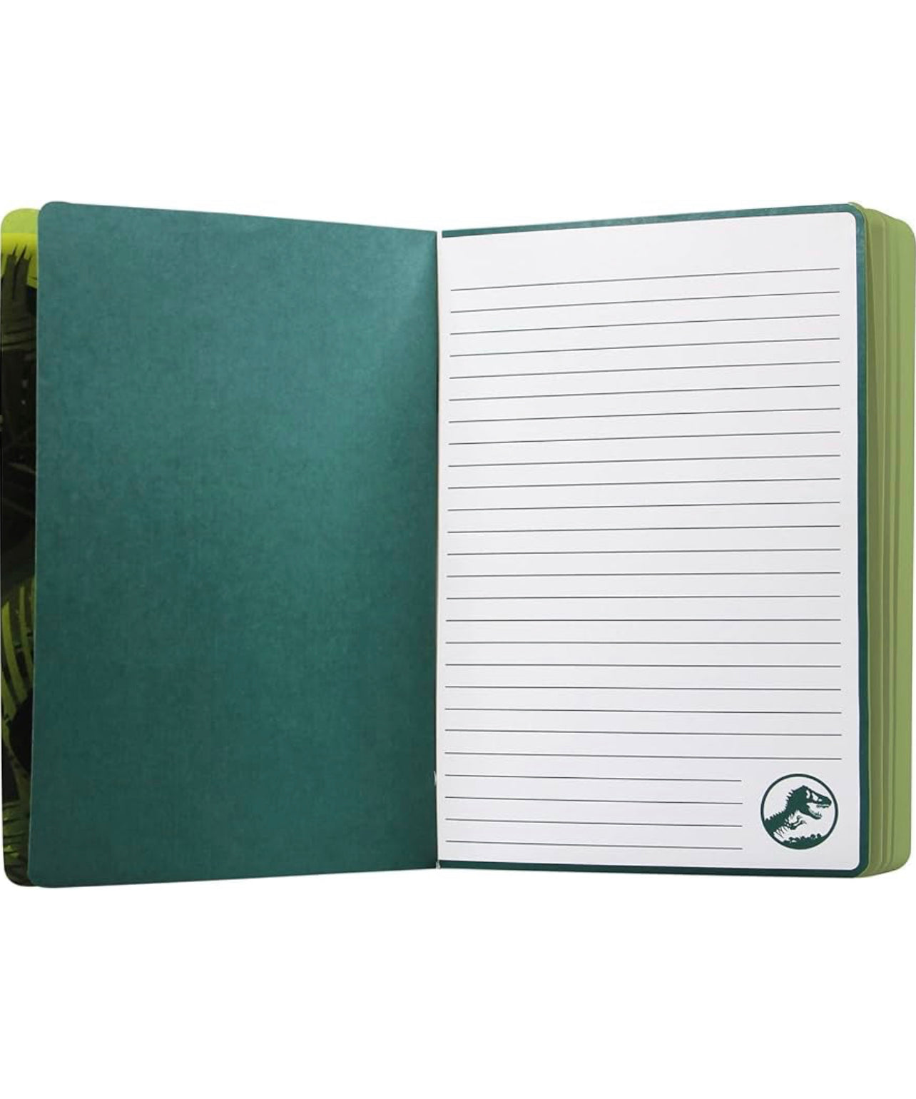 Jurassic Park Notebook