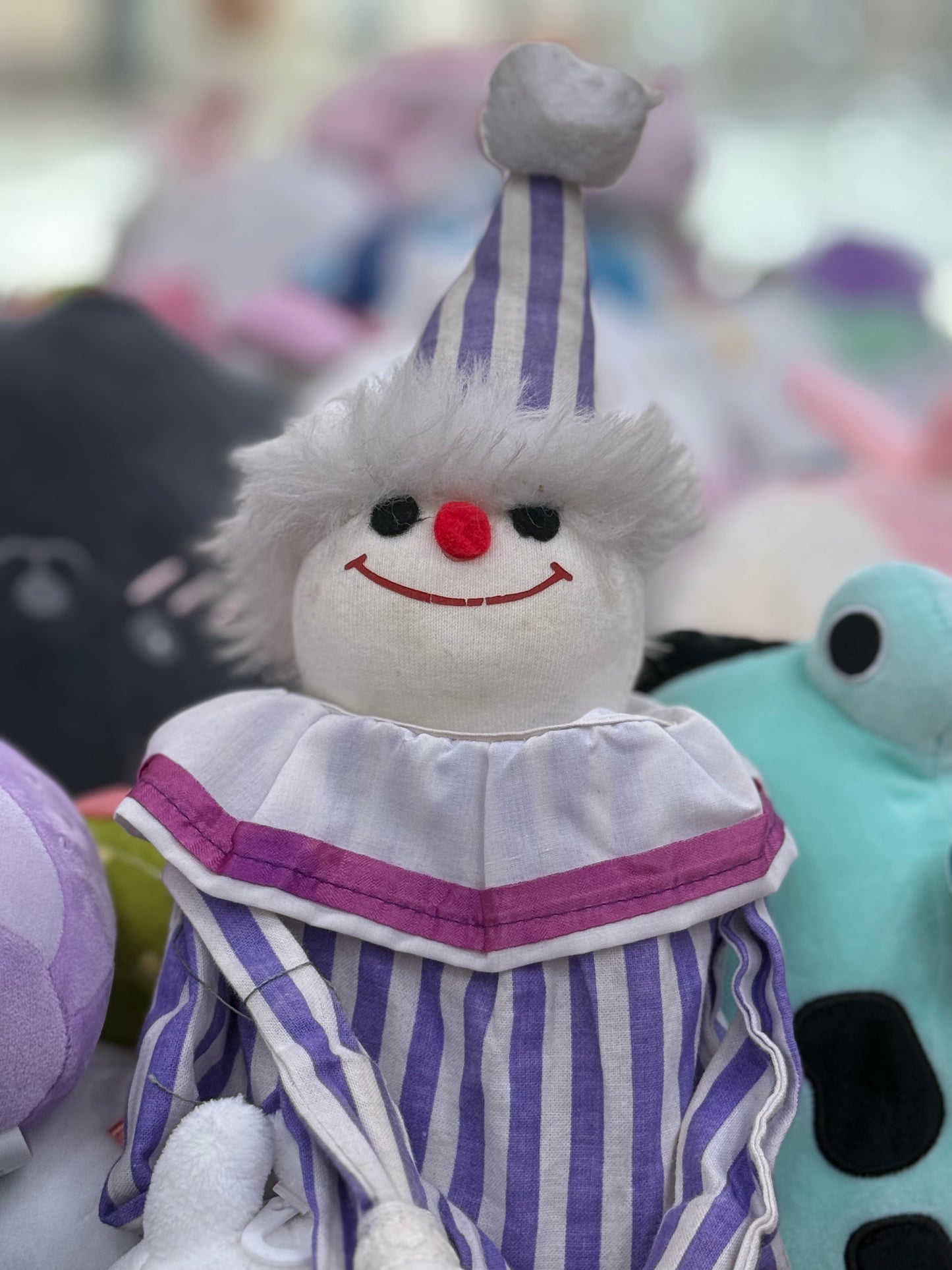 Colin the Clown