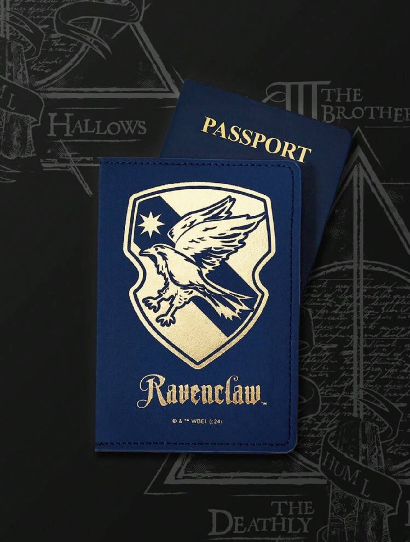 Harry Potter Passport Cover