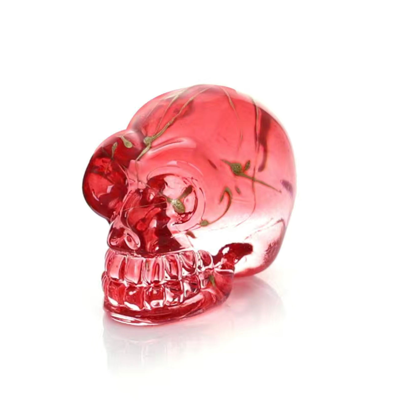 Crystal Miniature Skull