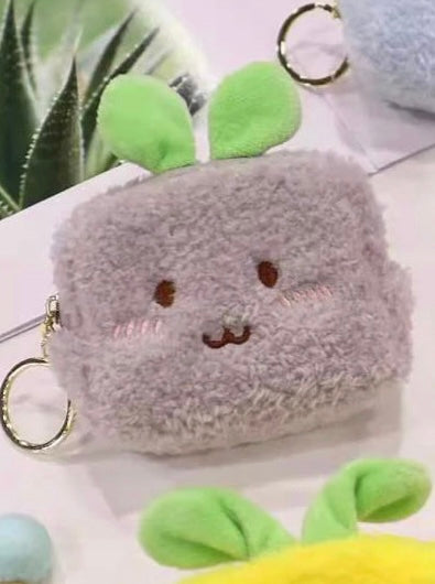 Mima Plant Animal Coin Purse by Kenji