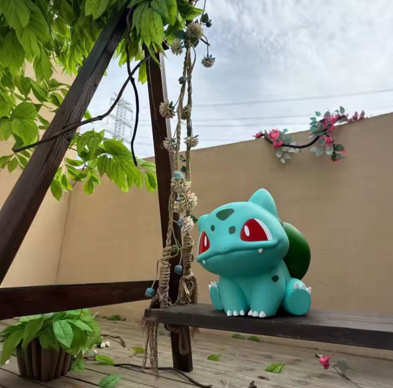 Pokémon Bulbasaur Figure