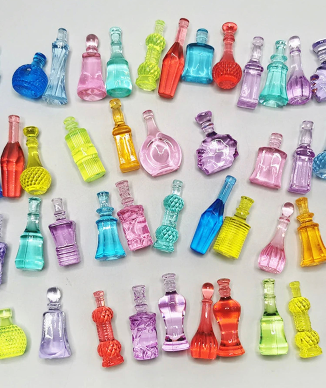 Bottle Miniature Figure