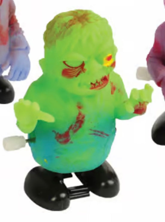 Wind-up Dreadful Zombies
