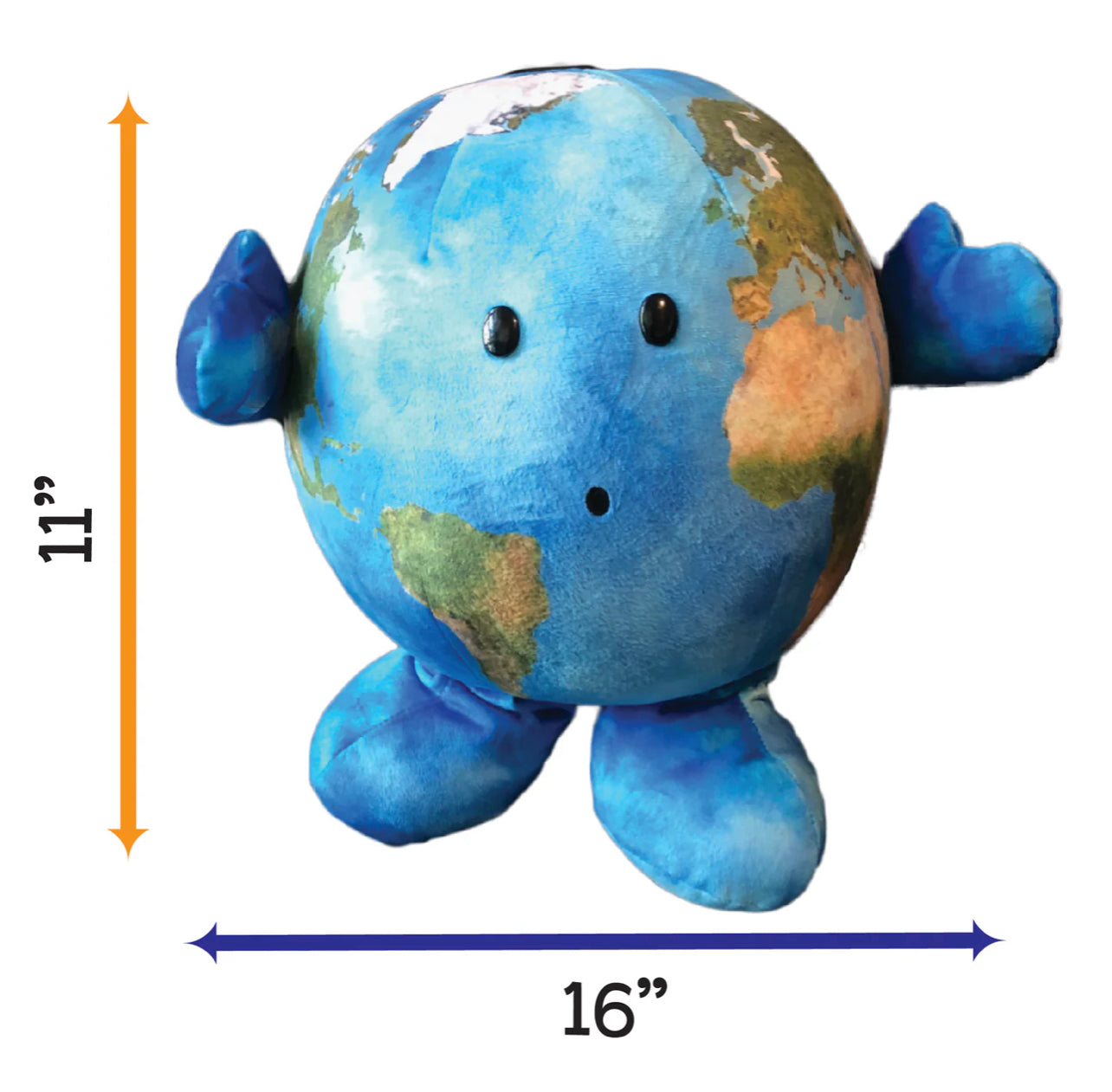 Our Precious Planet Buddy