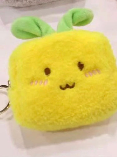 Mima Plant Animal Coin Purse by Kenji