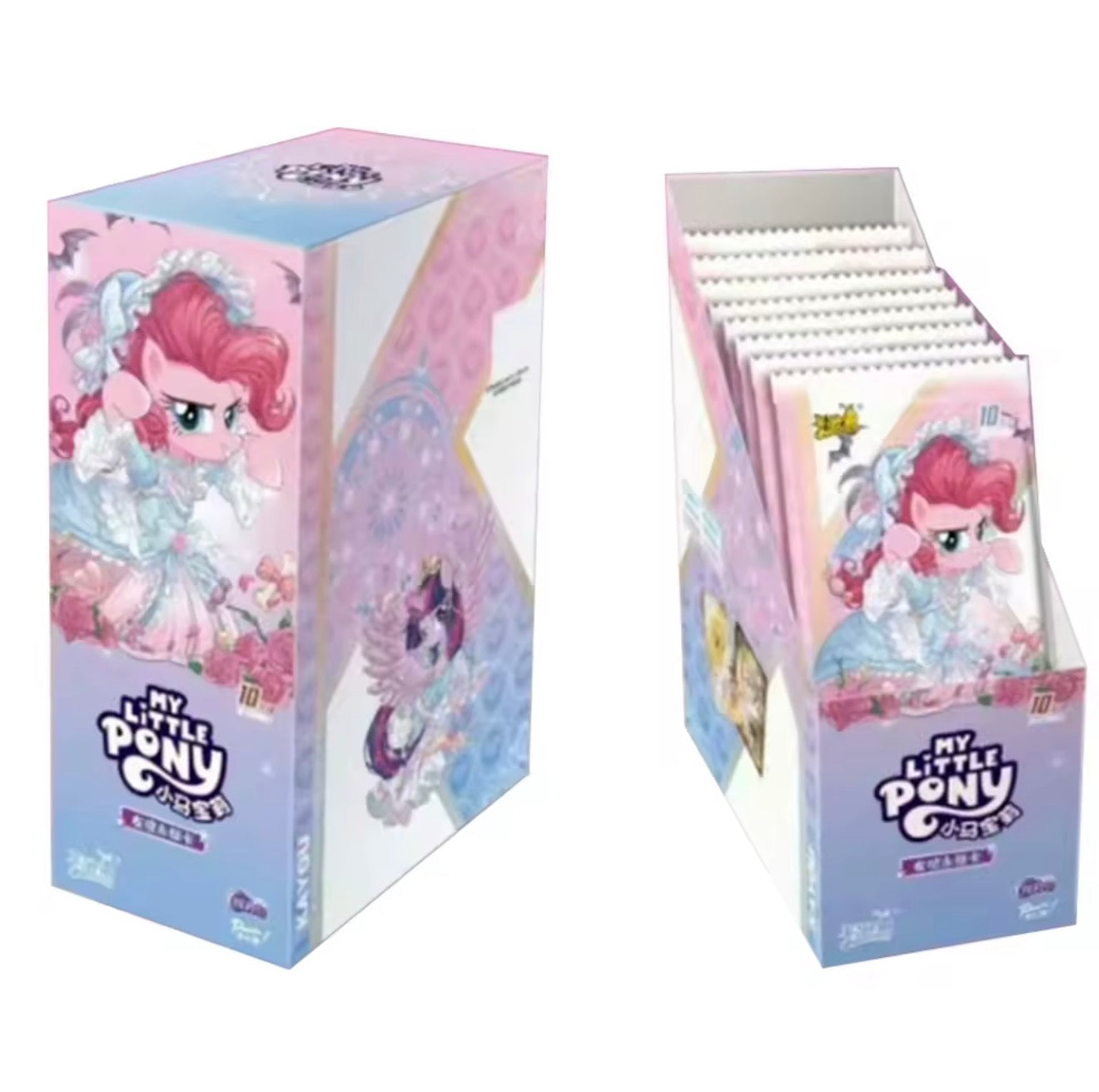 My Little Pony Friendship Eternal Moon Edition Wave 9 Trading Card Pack