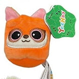 YooHoo Stackies Series Two Plush
