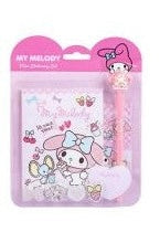 Sanrio Mini Stationery Set