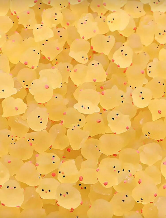 Chick Luminous Miniature Figure