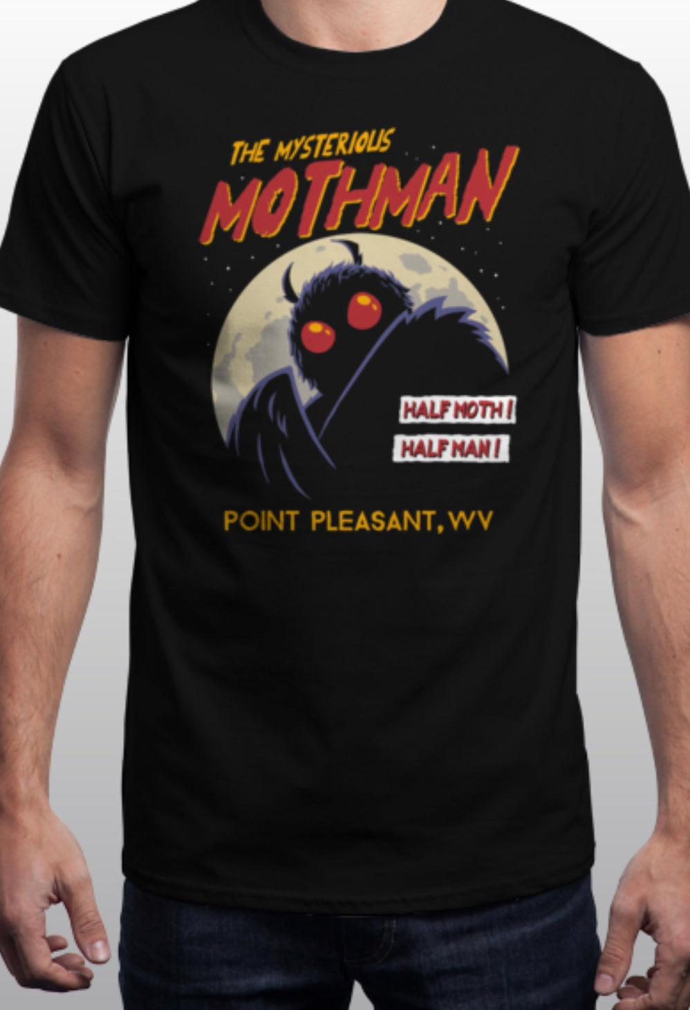 Mothman T-Shirt