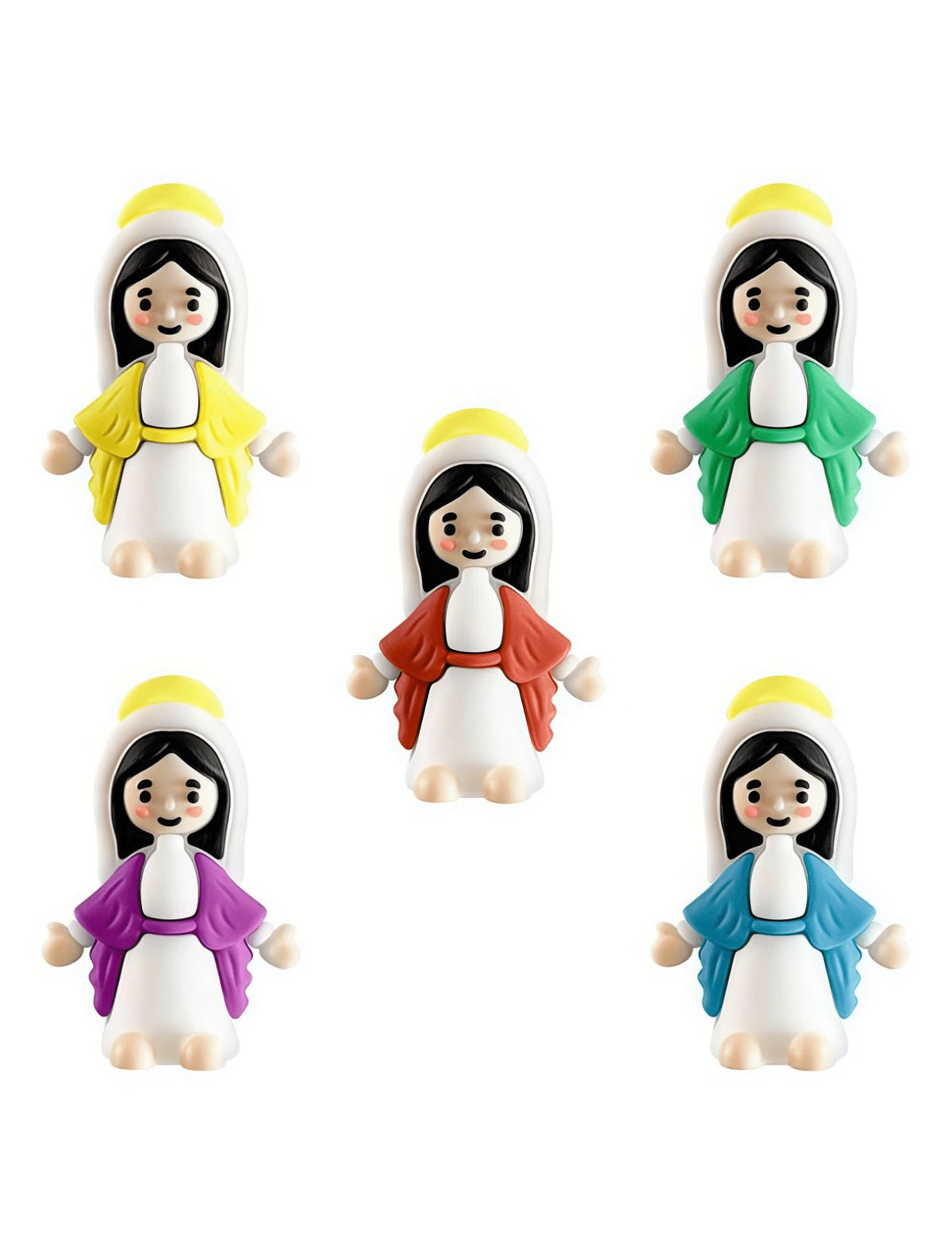 Mary Miniature Figure