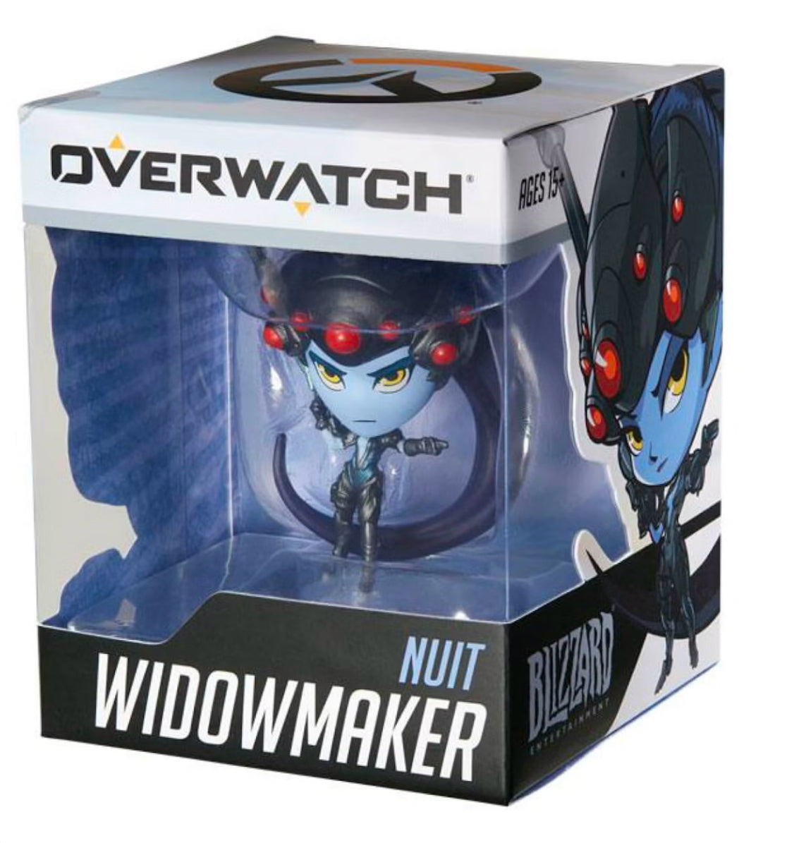 Overwatch Widowmaker Vinyl Figure
