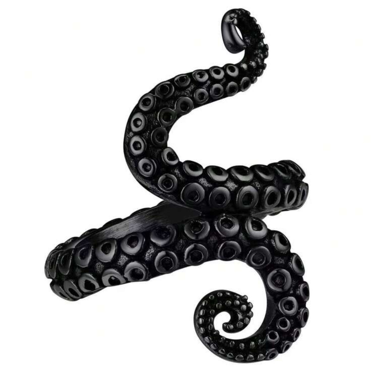 Octopus Ring