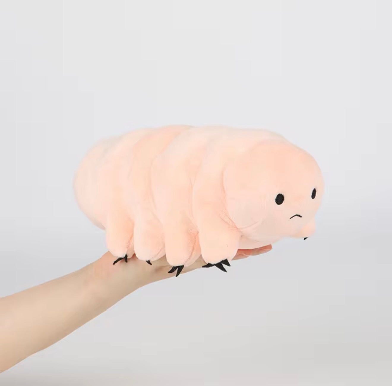 Tardigrade (Water Bear) Plush