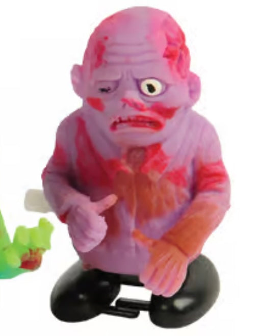 Wind-up Dreadful Zombies