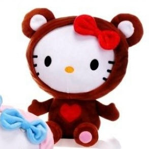 Hello Kitty x Kawaii Kuties Bear Plush