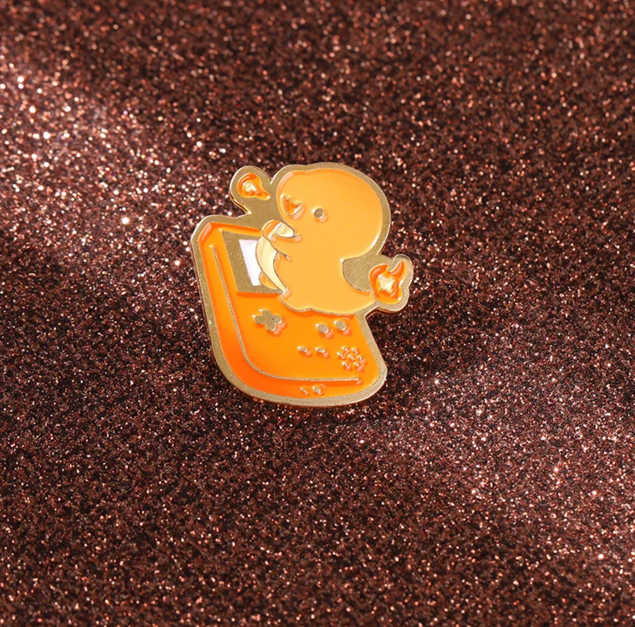 Pokémon Starter Screen Buddy Pin Badge