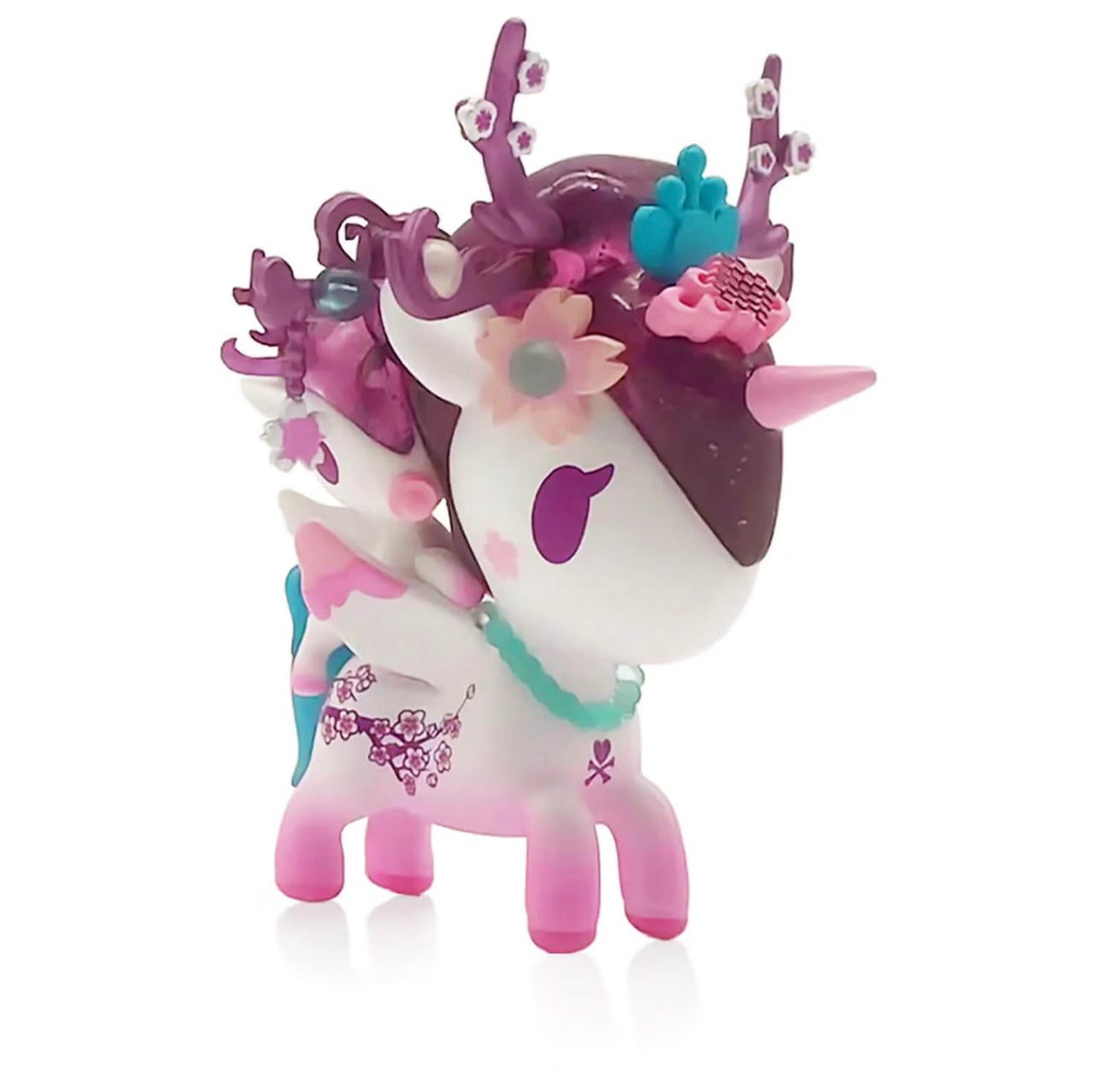 Tokidoki Yoshino & Cheri Unicorno Vinyl Figure