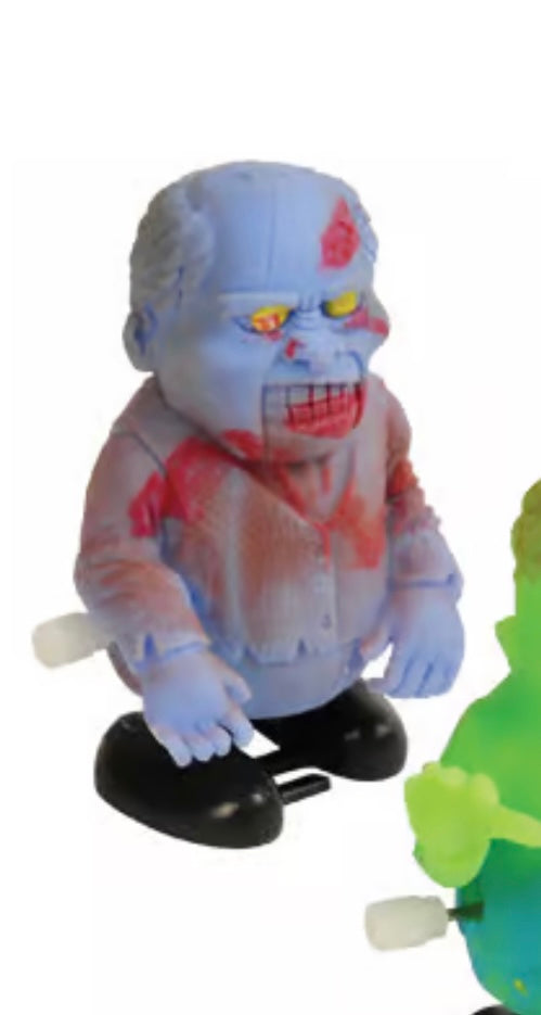 Wind-up Dreadful Zombies