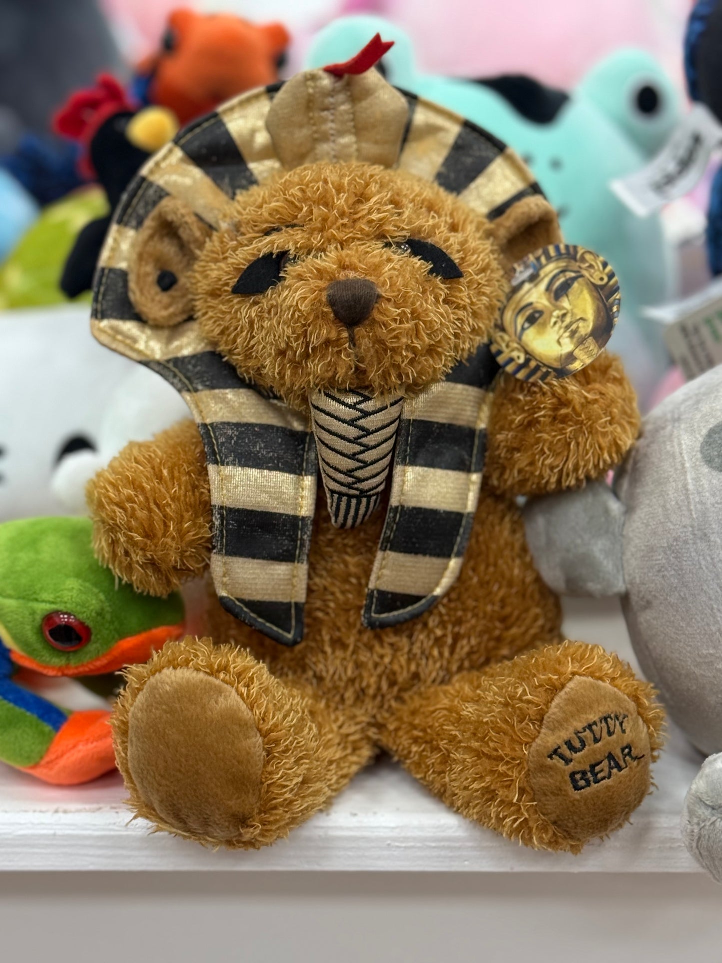Tutty Bear Plush