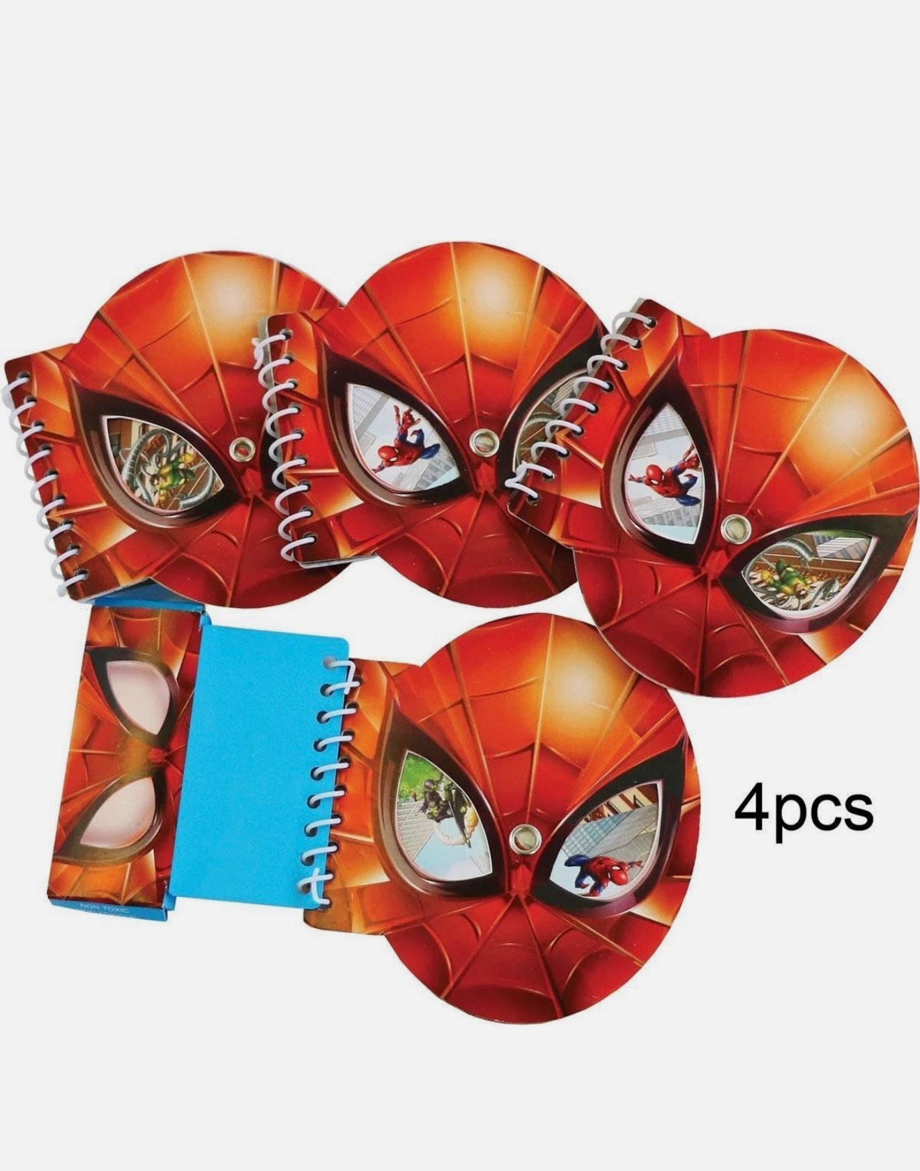 Marvel Spider-Man Activity Books – Fun Puzzles & Games