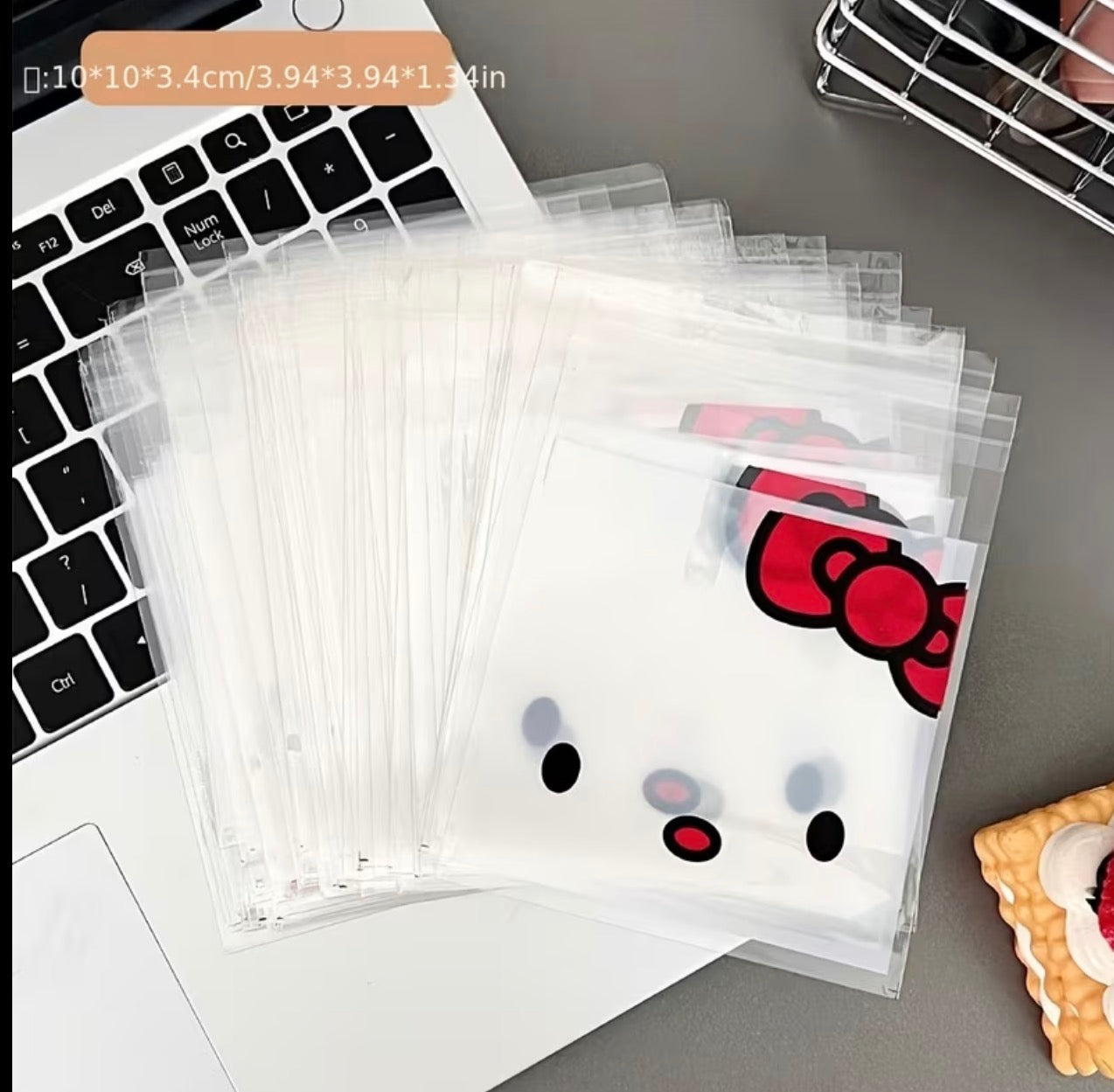 Hello Kitty Miniature Bag